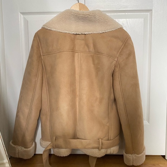 Faux Fur Coat - Picture 4 of 4